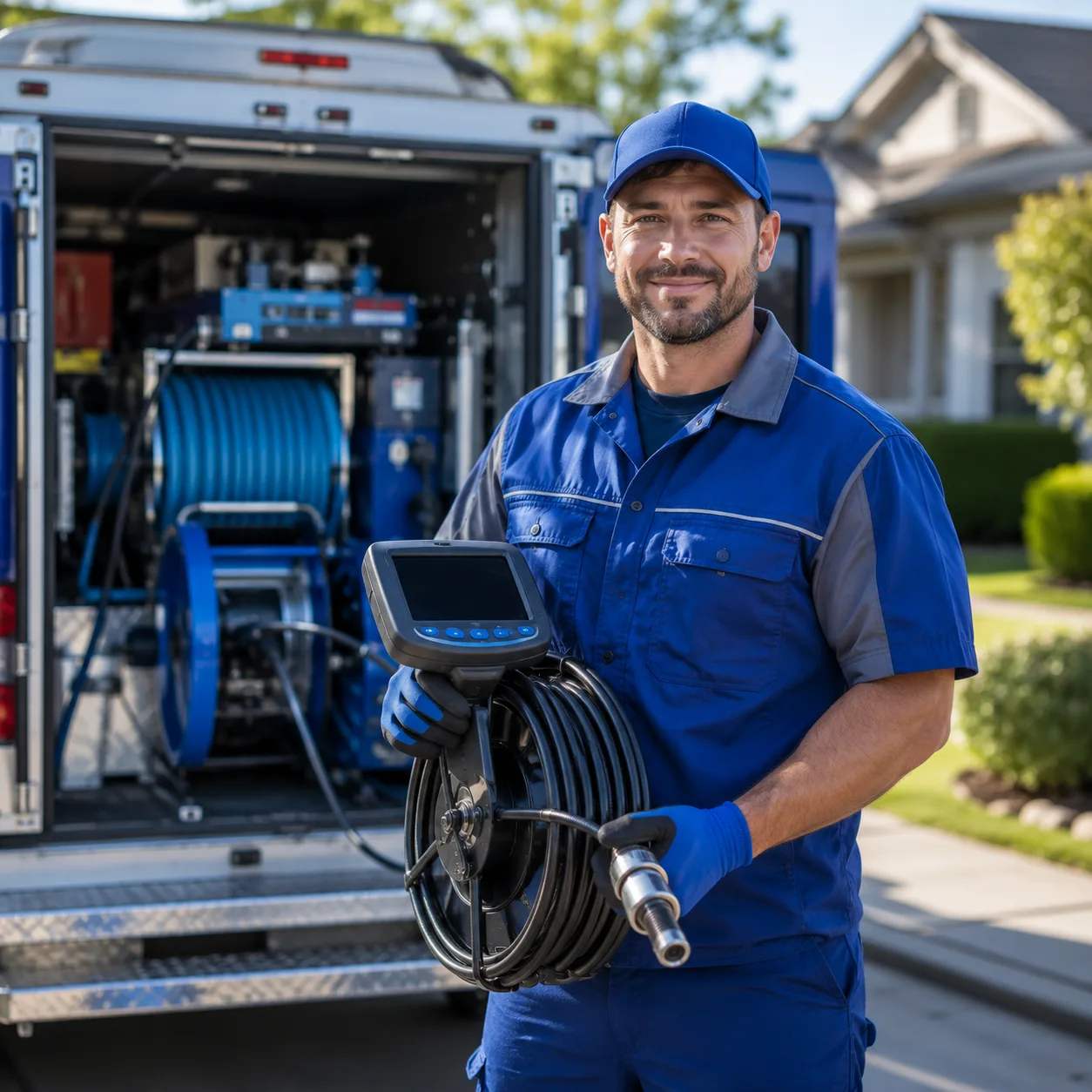 Local drainage restoration specialists in North Hollywood, CA